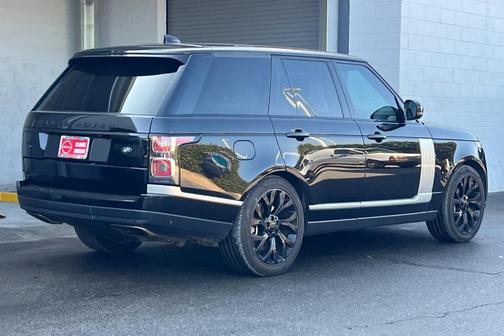 2021 Land Rover Range Rover HSE Westminster