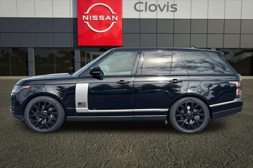 2021 Land Rover Range Rover HSE Westminster