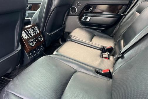 2021 Land Rover Range Rover HSE Westminster