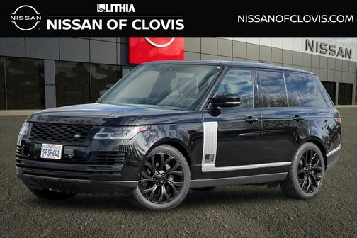 2021 Land Rover Range Rover HSE Westminster