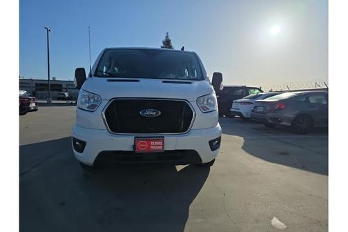 2022 Ford Transit-350 XLT