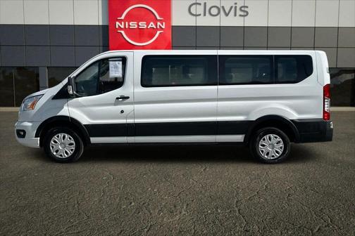 2022 Ford Transit-350 XLT