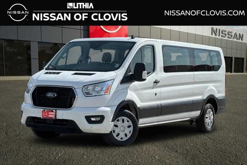2022 Ford Transit-350 XLT