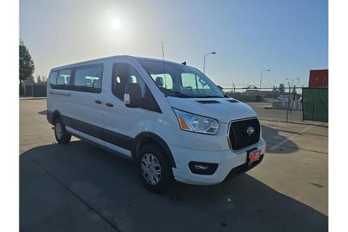2022 Ford Transit-350 XLT