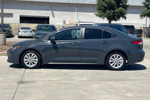UNDERGROUND 2024 Toyota Corolla LE