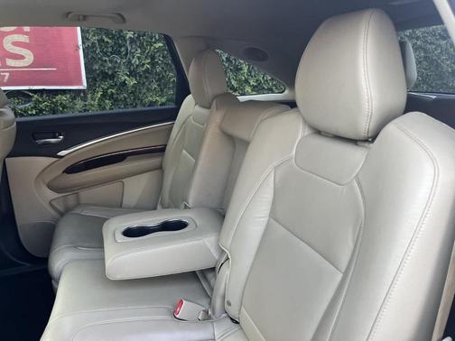 2018 Acura MDX 3.5L w/Technology Package