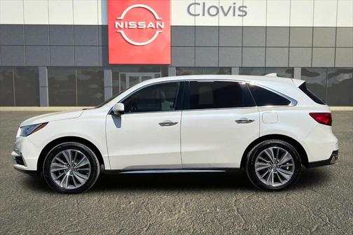 2018 Acura MDX 3.5L w/Technology Package
