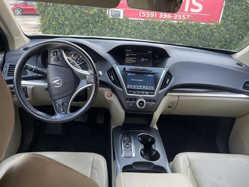 2018 Acura MDX 3.5L w/Technology Package