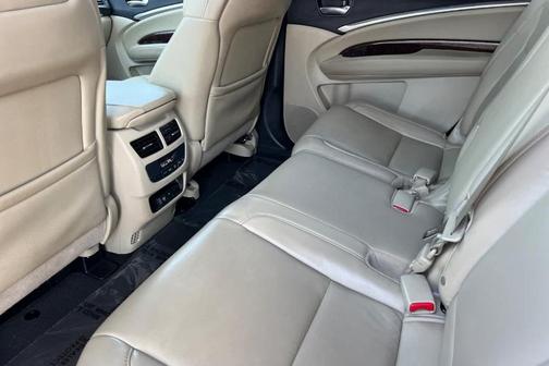2018 Acura MDX 3.5L w/Technology Package