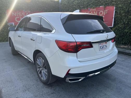 2018 Acura MDX 3.5L w/Technology Package