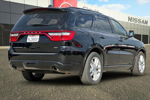 2024 Dodge Durango GT