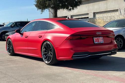2019 Audi A7 3.0T Prestige