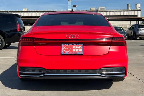 2019 Audi A7 3.0T Prestige