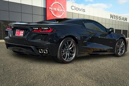 2023 Chevrolet Corvette Stingray w/3LT