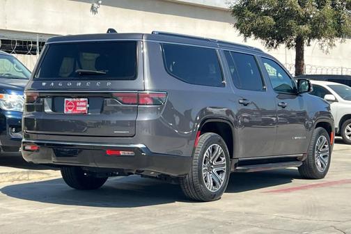 Metallic 2024 Jeep Wagoneer L Series II