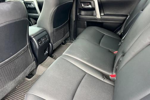 White 2022 Toyota 4Runner TRD Sport