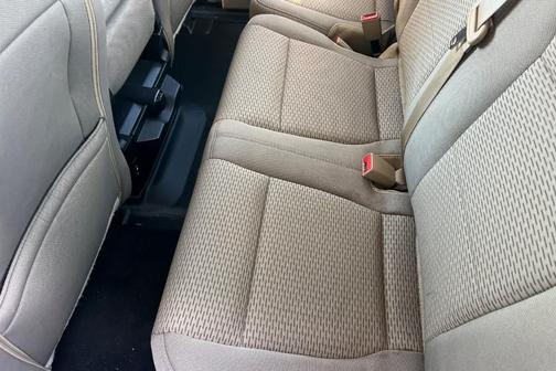 Lightning Blue 2018 Ford F-150 XLT