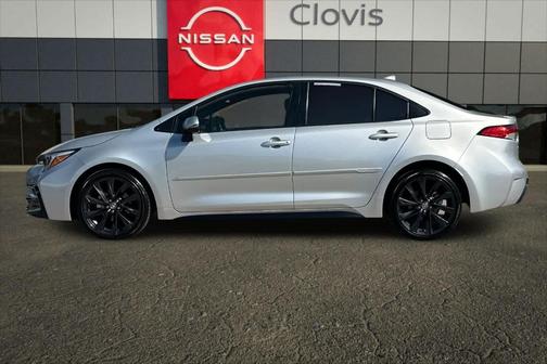 2024 Toyota Corolla Hybrid SE