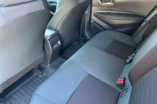 2024 Toyota Corolla Hybrid SE