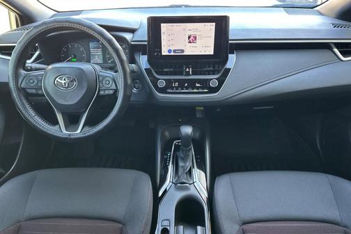 2024 Toyota Corolla Hybrid SE