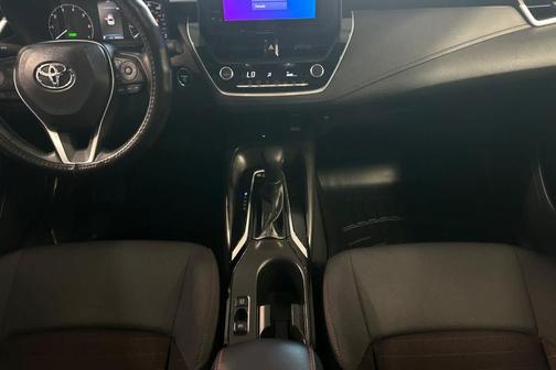 2024 Toyota Corolla Hybrid SE