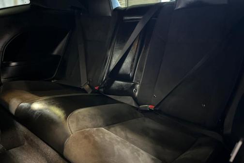 Pitch Black Clearcoat 2023 Dodge Challenger R/T