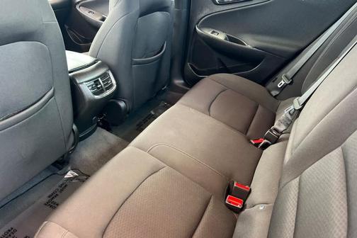 Shadow Gray Metallic 2019 Chevrolet Malibu LT