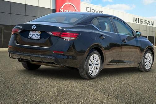 2020 Nissan Sentra S