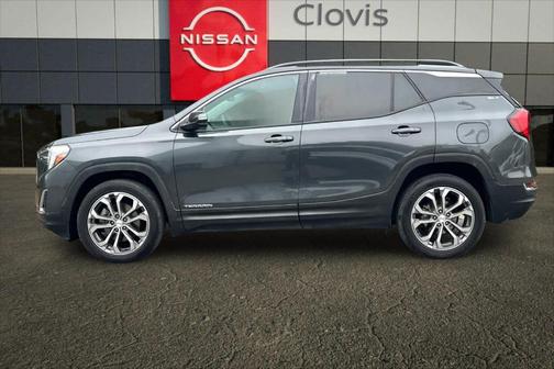 2018 GMC Terrain SLT