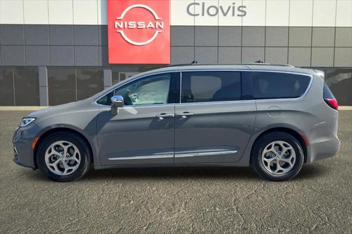 2022 Chrysler Pacifica Limited
