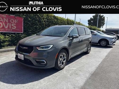 2022 Chrysler Pacifica Limited