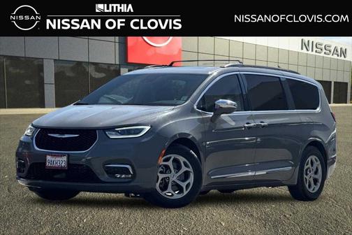 2022 Chrysler Pacifica Limited