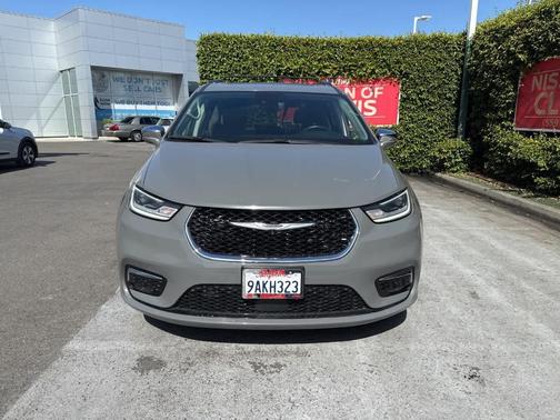 2022 Chrysler Pacifica Limited