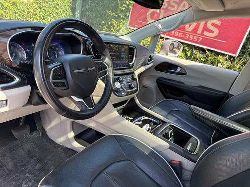 2022 Chrysler Pacifica Limited