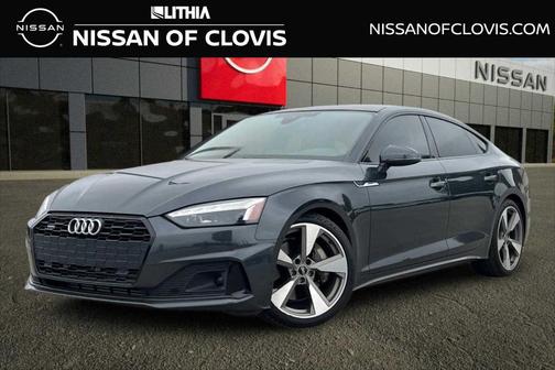 2020 Audi A5 2.0T Premium