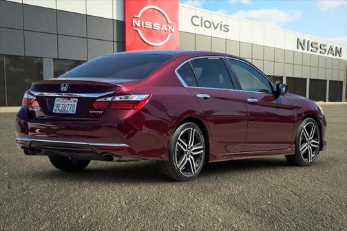 2016 Honda Accord Sport