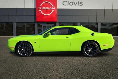 2023 Dodge Challenger R/T Scat Pack