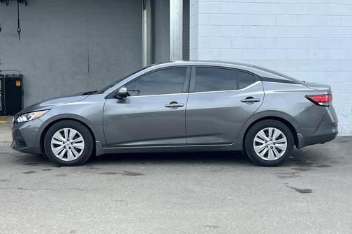 2023 Nissan Sentra S