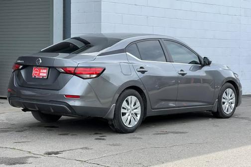 2023 Nissan Sentra S