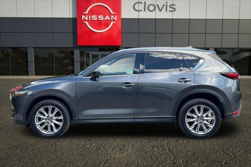 2019 Mazda CX-5 Grand Touring
