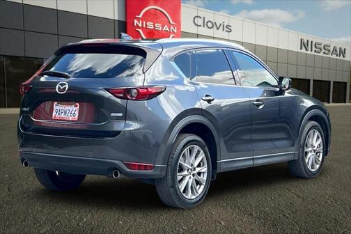 2019 Mazda CX-5 Grand Touring