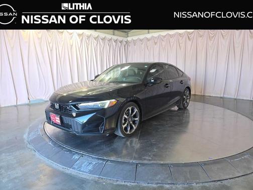 2025 Honda Civic Hybrid Sport Touring