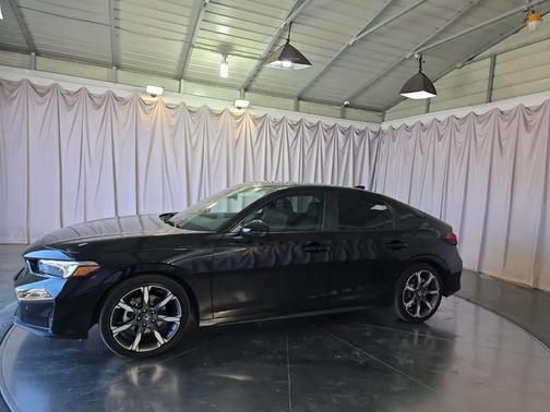 2025 Honda Civic Hybrid Sport Touring