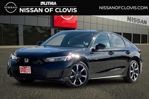 2025 Honda Civic Hybrid Sport Touring