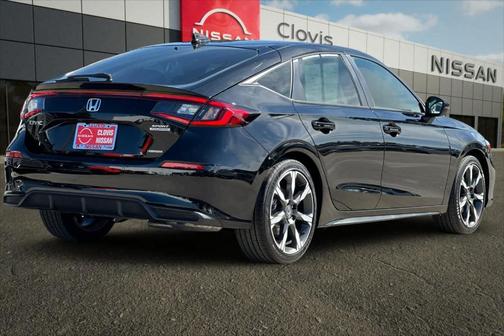 2025 Honda Civic Hybrid Sport Touring