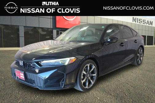 2025 Honda Civic Hybrid Sport Touring