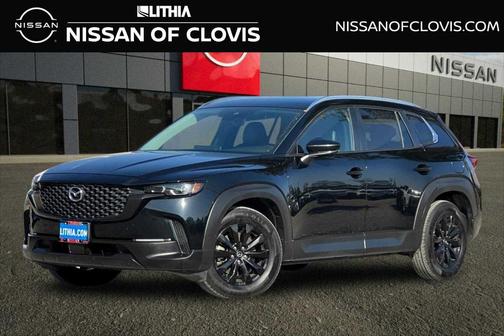 2024 Mazda CX-50 2.5 S Preferred Package