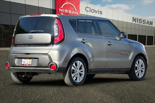 2015 Kia Soul +