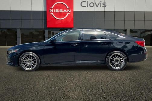 Crystal Black Pearl 2020 Honda Accord Sport 2.0T