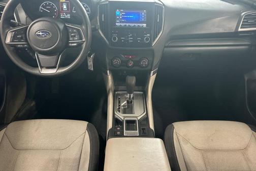 2022 Subaru Forester 